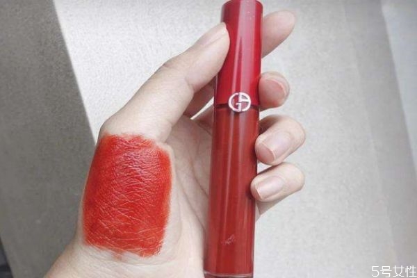 阿瑪尼爛番茄是什么色號 阿瑪尼爛番茄405平價代替色 阿瑪尼爛番茄是什么色號 阿瑪尼爛番茄405平價代替色