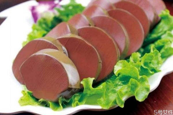 豬血的熱量高嗎 經(jīng)常吃豬血會(huì)不會(huì)長(zhǎng)胖呢 豬血的熱量高嗎 經(jīng)常吃豬血會(huì)不會(huì)長(zhǎng)胖呢