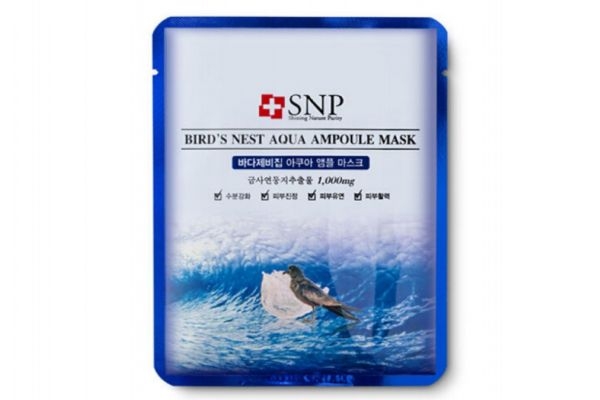 snp燕窩面膜有熒光劑嗎 snp燕窩面膜和春雨面膜哪個(gè)好