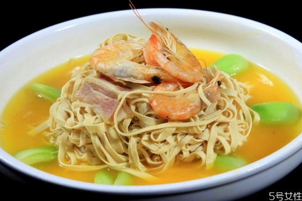 什么是大煮干絲呢 大煮干絲是怎么做的呢 什么是大煮干絲呢 大煮干絲是怎么做的呢