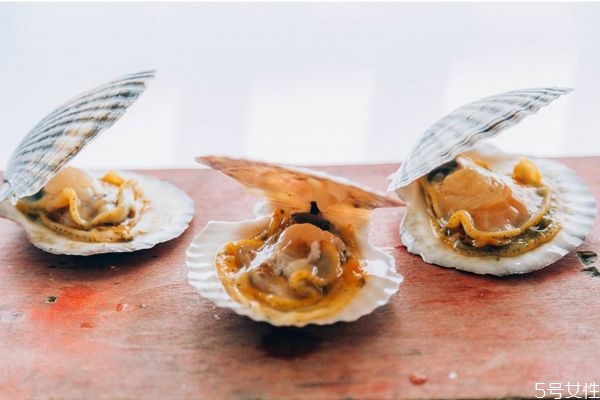 扇貝有什么營養(yǎng)價值呢 扇貝怎么做好吃呢 扇貝有什么營養(yǎng)價值呢 扇貝怎么做好吃呢