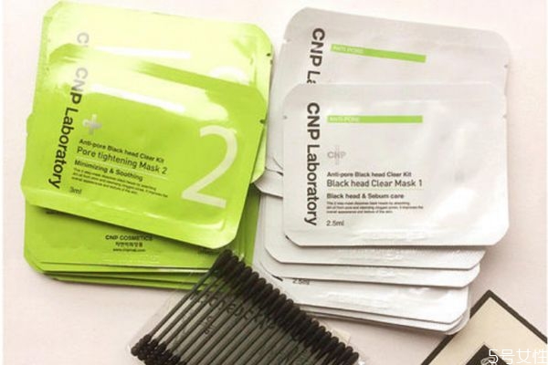 cnp去黑頭鼻貼的使用方法 cnp鼻貼用了會不會毛孔大 cnp去黑頭鼻貼的使用方法 cnp鼻貼用了會不會毛孔大