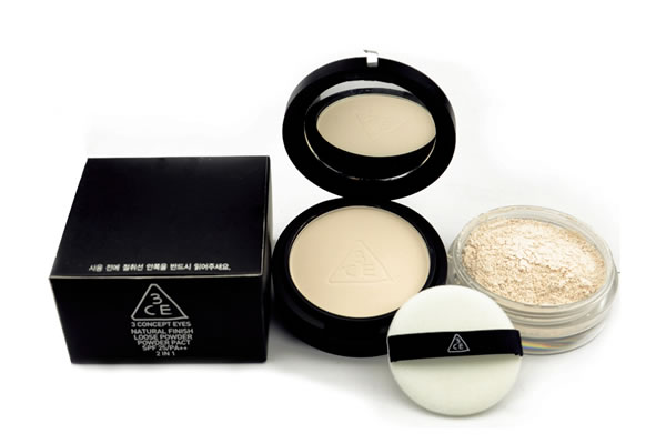 散粉和蜜粉怎么用 散粉、蜜粉和粉餅有什么區(qū)別 