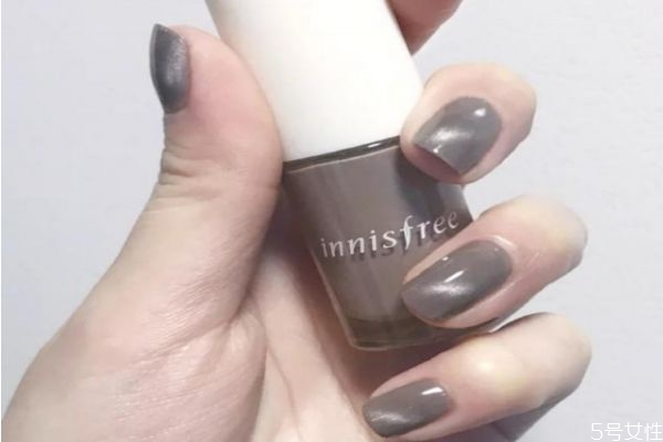 悅詩風吟指甲油什么顏色好看 悅詩風吟指甲油人氣推薦