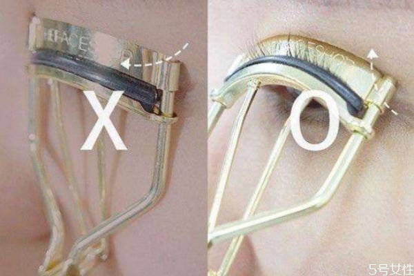 種的睫毛能用睫毛夾嗎 睫毛夾能保持多長時(shí)間