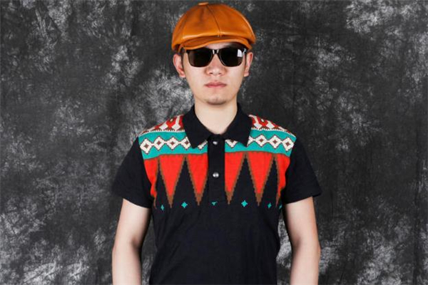 男生報童帽怎么戴好看 男生報童帽搭配圖片