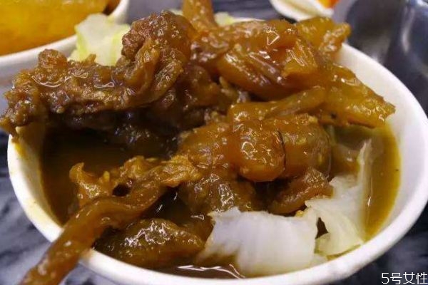 牛筋有什么營養(yǎng)價(jià)值呢 吃牛筋有什么好處呢 牛筋有什么營養(yǎng)價(jià)值呢 吃牛筋有什么好處呢