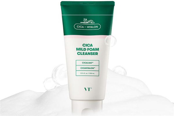 vt老虎洗面奶適合什么膚質(zhì) vt老虎洗面奶適合什么年齡 vt老虎洗面奶適合什么膚質(zhì) vt老虎洗面奶適合什么年齡