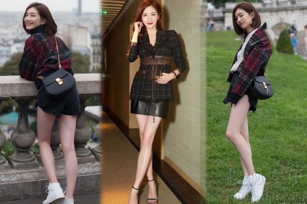 細(xì)沙漏身材怎么判斷 細(xì)沙漏型身材的穿搭技巧 細(xì)沙漏身材怎么判斷 細(xì)沙漏型身材的穿搭技巧