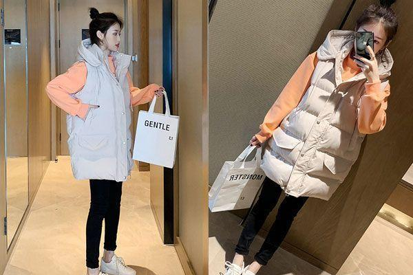 馬甲和背心有什么區(qū)別 馬甲款式分類(lèi)