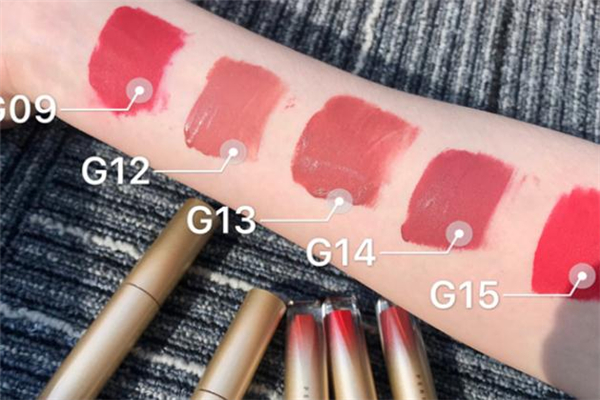 完美日記反重力唇釉多少錢(qián) 完美日記反重力唇釉推薦色號(hào)