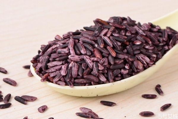 什么是紫米呢 吃紫米有什么好處呢 什么是紫米呢 吃紫米有什么好處呢