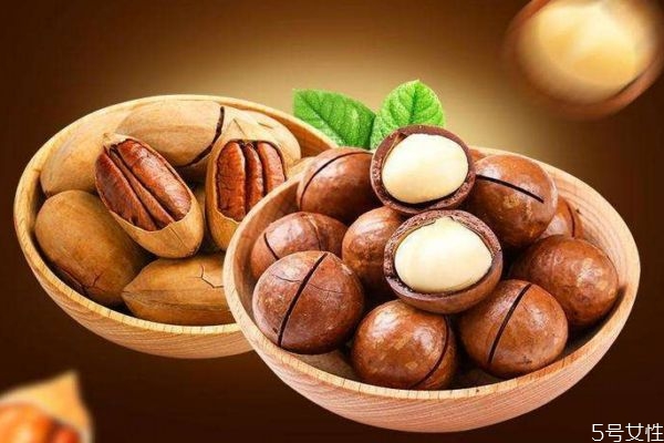 孕婦可以吃夏威夷果嗎 孕婦吃夏威夷果有什么好處嗎 孕婦可以吃夏威夷果嗎 孕婦吃夏威夷果有什么好處嗎