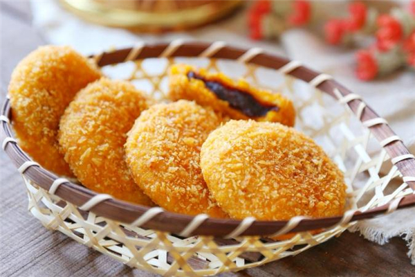 南瓜餅吃了會上火嗎 不上火的南瓜餅的做法