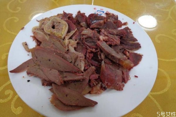 驢肝的熱量高嗎 吃驢肝會(huì)長(zhǎng)胖嗎