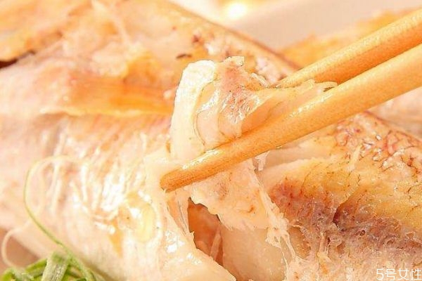 金目鯛有什么營養(yǎng)價(jià)值呢 金目鯛怎么做好吃呢