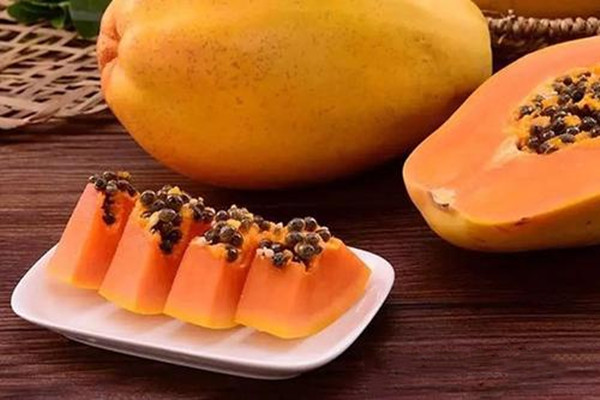 木瓜切開(kāi)了沒(méi)熟怎么辦 吃了沒(méi)熟的木瓜會(huì)怎么樣
