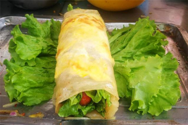 雞蛋灌餅的做法 雞蛋灌餅有營(yíng)養(yǎng)嗎 雞蛋灌餅的做法 雞蛋灌餅有營(yíng)養(yǎng)嗎