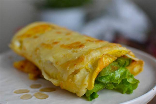 雞蛋灌餅的做法 雞蛋灌餅有營(yíng)養(yǎng)嗎 雞蛋灌餅的做法 雞蛋灌餅有營(yíng)養(yǎng)嗎
