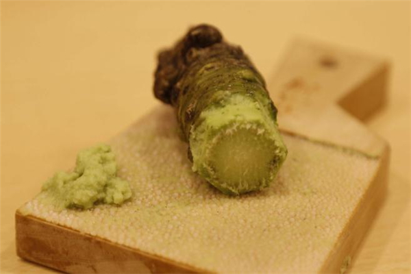 山葵是什么？山葵是芥末嗎