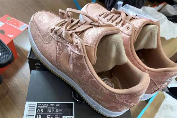 clot聯(lián)名af1粉絲綢什么時(shí)候發(fā)售-clot af1粉絲綢多少錢(qián) clot聯(lián)名af1粉絲綢什么時(shí)候發(fā)售-clot af1粉絲綢多少錢(qián)