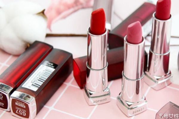 適合日常使用的口紅有哪些 日?？诩t分享