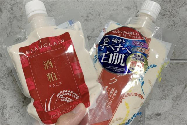 雪美清酒糟面膜成分 雪美清酒糟面膜孕婦可以用嗎 雪美清酒糟面膜成分 雪美清酒糟面膜孕婦可以用嗎