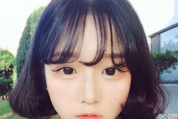 空氣劉?？梢栽趺淳?什么是是空氣劉海