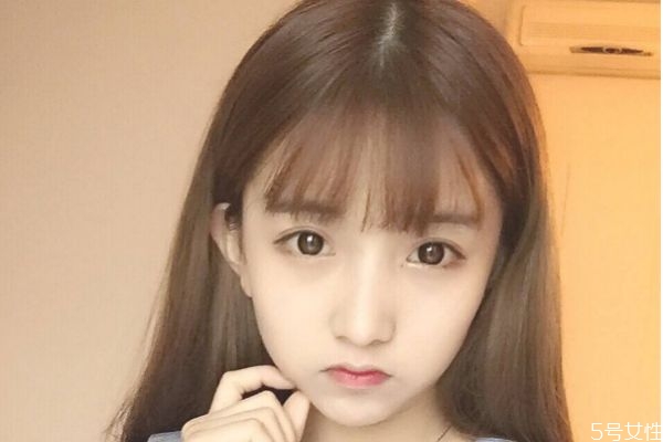 空氣劉?？梢栽趺淳?什么是是空氣劉海