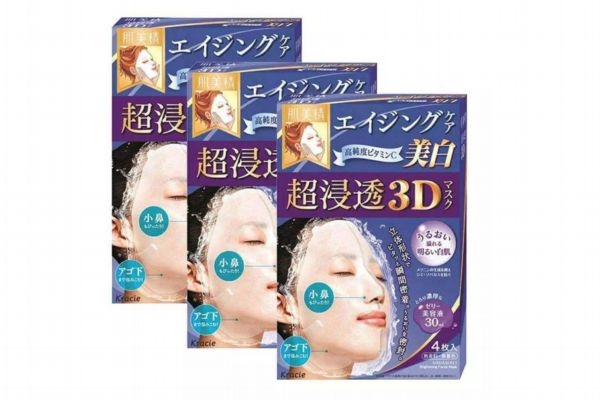 肌美精面膜有酒精嗎 肌美精適合什么年齡