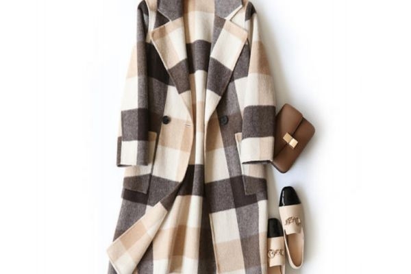 格子雙面呢怎么搭配 格子雙面呢什么顏色好搭配 格子雙面呢怎么搭配 格子雙面呢什么顏色好搭配