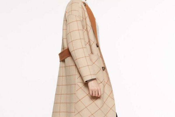 格子雙面呢怎么搭配 格子雙面呢什么顏色好搭配 格子雙面呢怎么搭配 格子雙面呢什么顏色好搭配