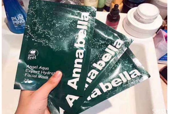 安娜貝拉面膜功效 安娜貝拉面膜生產(chǎn)日期怎么看 安娜貝拉面膜功效 安娜貝拉面膜生產(chǎn)日期怎么看