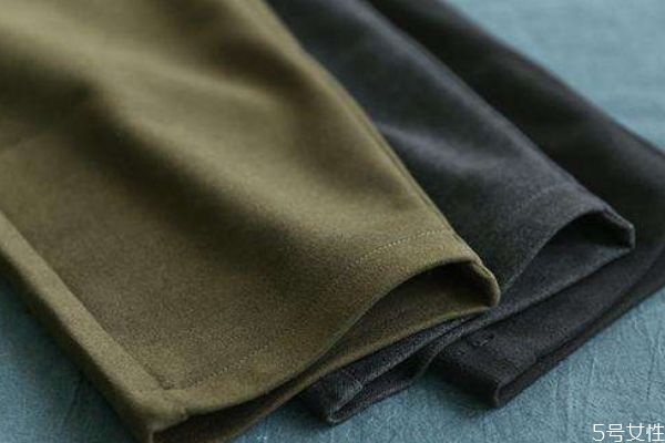 棉褲怎么疊省地方 冬天棉褲收納注意事項