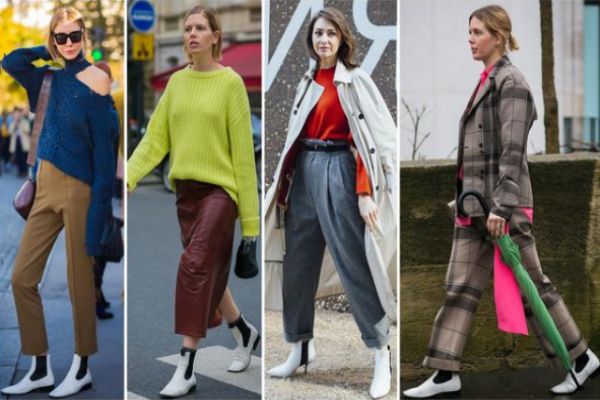 哪種短靴最顯腿長 小個子挑短靴千萬不要選這些