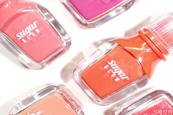 菲麗菲拉染唇液3號色是什么顏色 菲麗菲拉染唇液試色