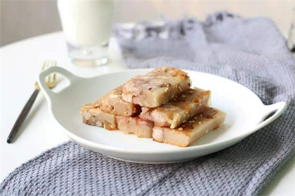 芋頭糕的熱量高嗎 芋頭糕孕婦能吃嗎 芋頭糕的熱量高嗎 芋頭糕孕婦能吃嗎