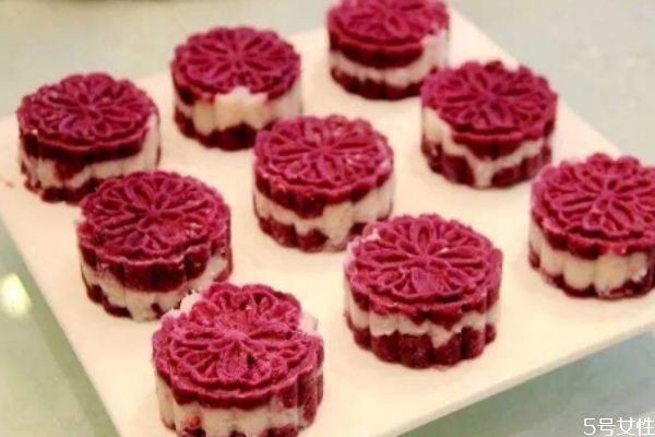 紫薯山藥糕含有營養(yǎng)價(jià)值 吃紫薯山藥糕的好處