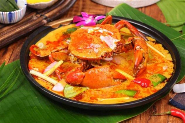 咖喱蟹的做法 孕婦能吃咖喱蟹嗎 咖喱蟹的做法 孕婦能吃咖喱蟹嗎