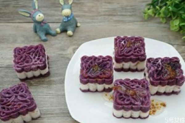 紫薯山藥糕吃多了會怎么樣 吃紫薯山藥糕有注意 紫薯山藥糕吃多了會怎么樣 吃紫薯山藥糕有注意