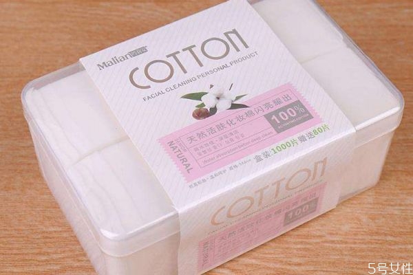 什么膚質適合用化妝棉洗臉 ?用化妝棉洗臉的好處