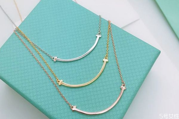 蒂芙尼笑臉項鏈是什么材質(zhì) tiffany笑臉項鏈價格