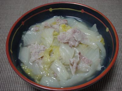 白菜燉雞湯怎么做好吃 寶寶能吃白菜嗎