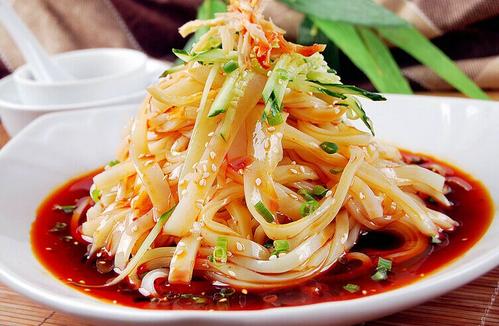 做好的涼皮怎么保存 涼皮怎么做才勁道