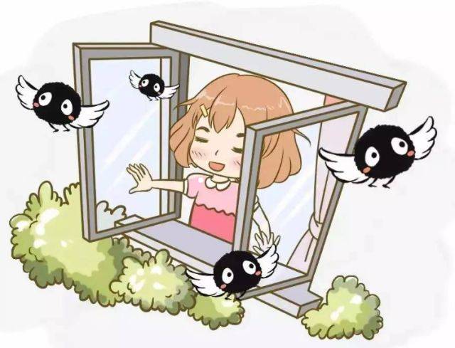開窗通風開多大好 開窗一定要空氣對流嗎 開窗通風開多大好 開窗一定要空氣對流嗎