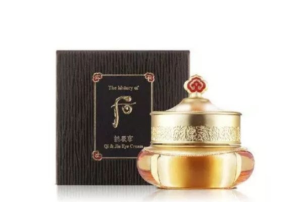 韓國(guó)十大眼霜排行榜 韓國(guó)本地人必買的眼霜