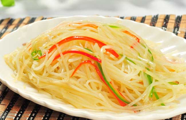 切好的土豆絲可以過(guò)夜嗎 泡了兩天的土豆絲還能吃嗎