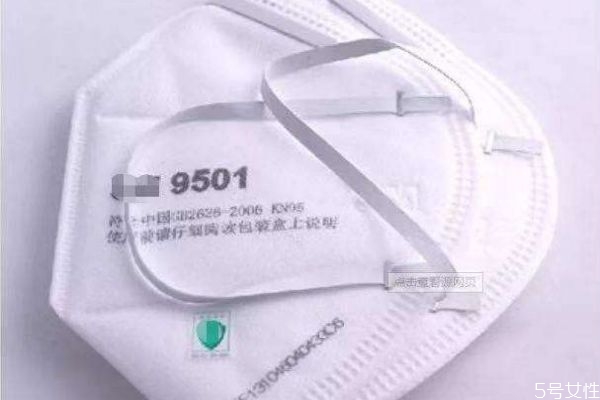 kn90和kn95的區(qū)別 3m口罩kn95和kn90的區(qū)別