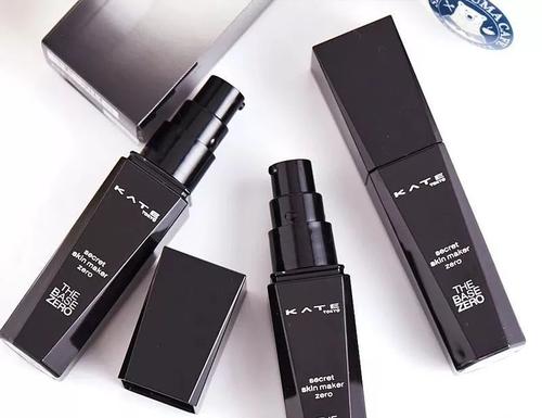 kate美肌隱形粉底液好用嗎 kate美肌隱形粉底液的上妝手法 kate美肌隱形粉底液好用嗎 kate美肌隱形粉底液的上妝手法