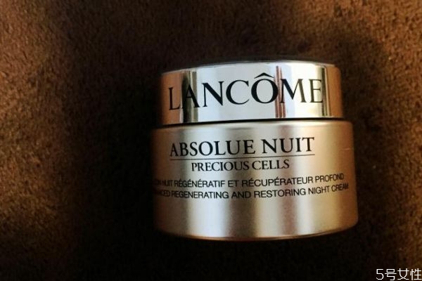 蘭蔻菁純臻顏絲潤晚霜怎么樣 蘭蔻菁純臻顏晚霜適合年齡 蘭蔻菁純臻顏絲潤晚霜怎么樣 蘭蔻菁純臻顏晚霜適合年齡